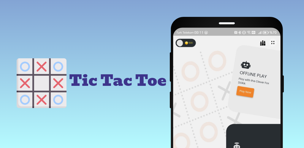 Tic Tac Toe Classic